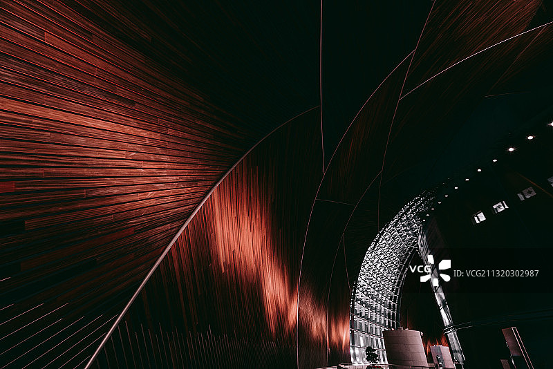 北京：国家大剧院图片素材