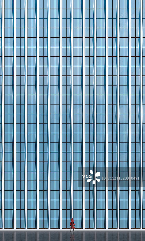 玻璃幕墙图片素材