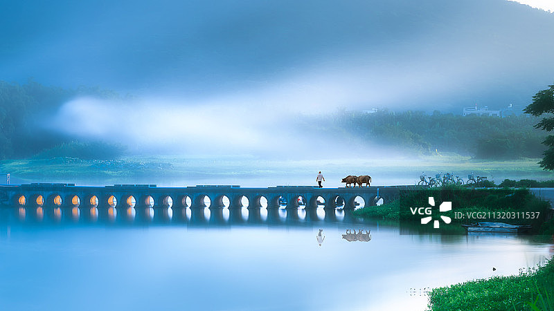 云水谣图片素材