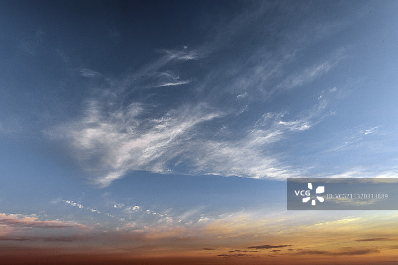 吉祥雲天图片素材