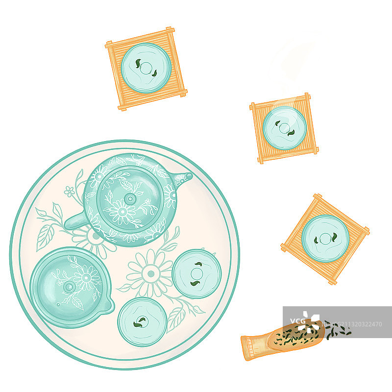 寻味潮汕图片素材