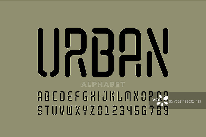 模板风格字体图片素材