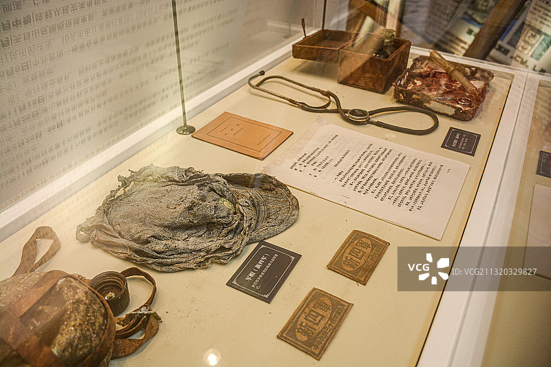 红色李巷 南京图片素材