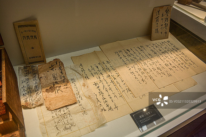 红色李巷 南京图片素材