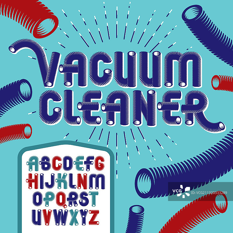 潮流现代大写字母图片素材