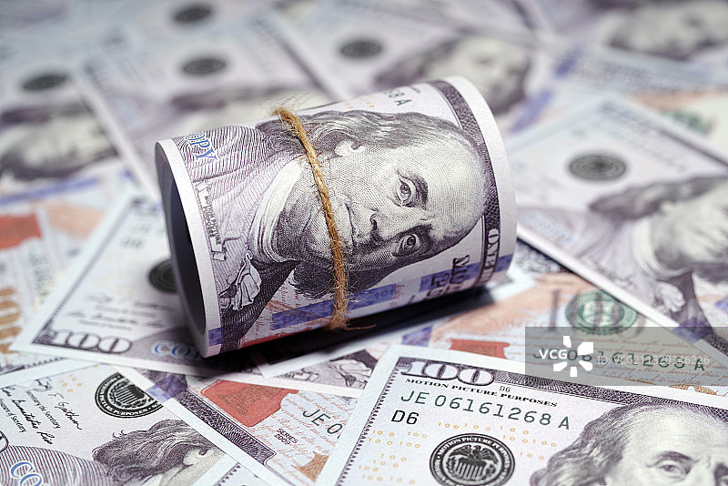 美元货币图片素材