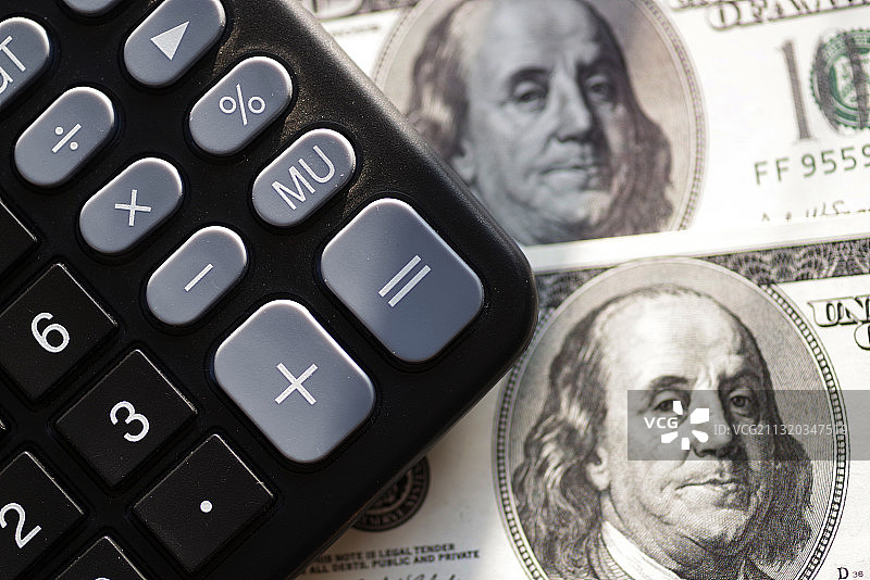 美元货币图片素材