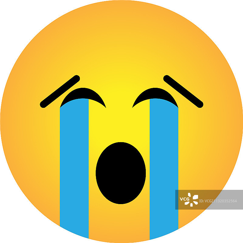 面部表情符号数字聊天对象图标图片素材