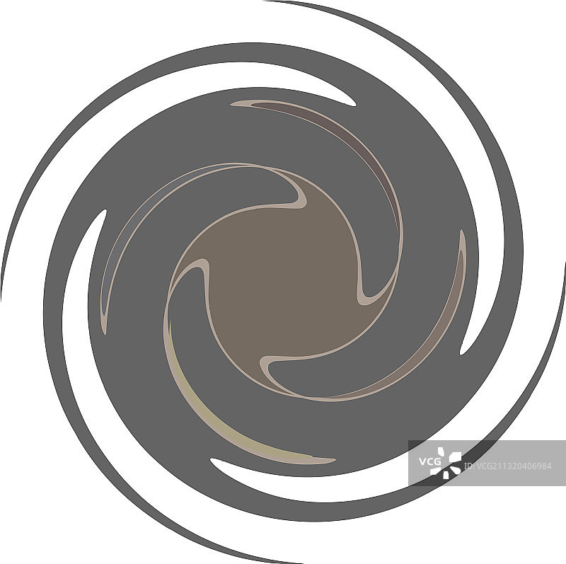 深色抽象螺旋涡旋背景图片素材