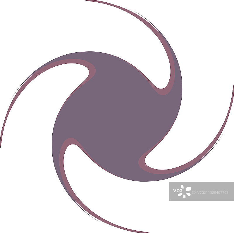 深色抽象螺旋涡旋背景图片素材