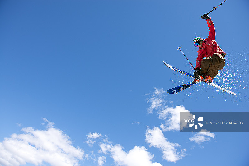 澳大利亚科修斯科国家公园滑雪之旅图片素材