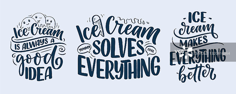 关于手绘字母组合图片素材