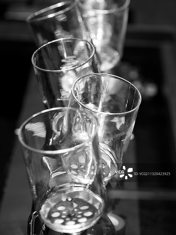 玻璃器皿图片素材