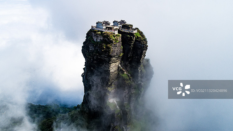 《梵净山》图片素材
