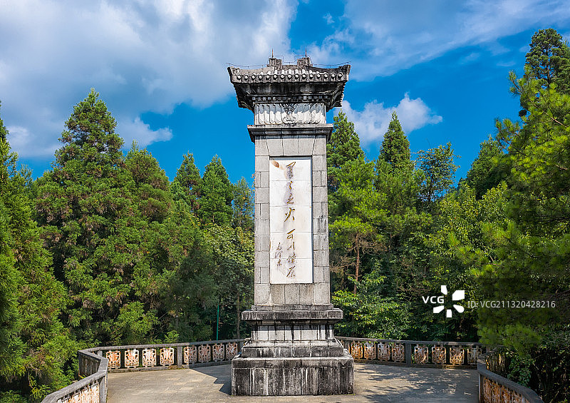 井冈山图片素材