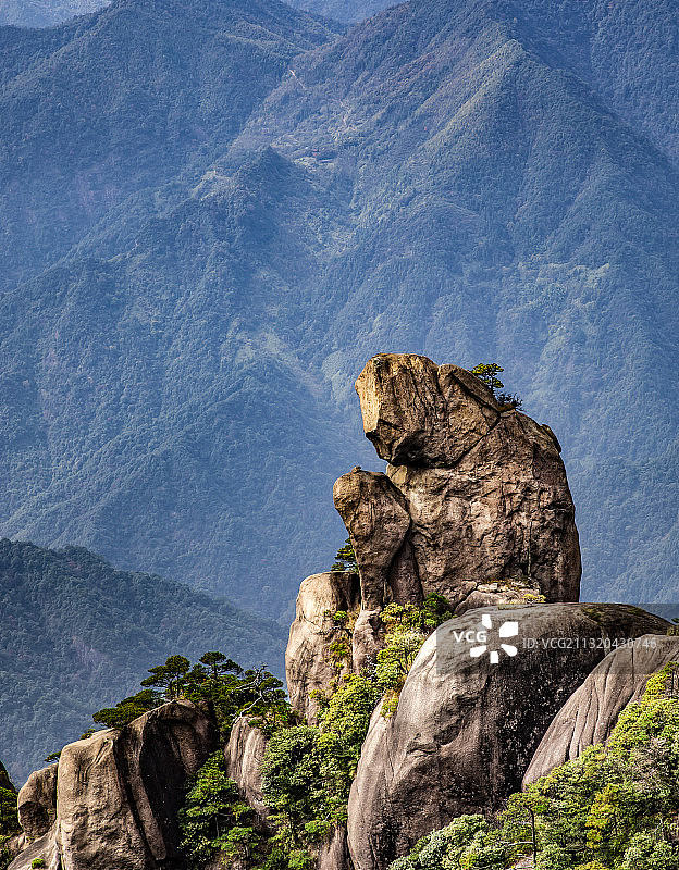 猴王观宝图片素材