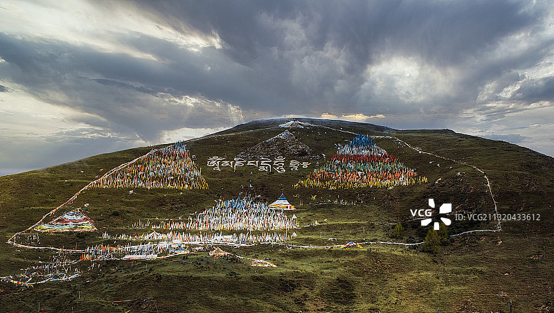 2017年和摄友游玩川西藏族自治区图片素材