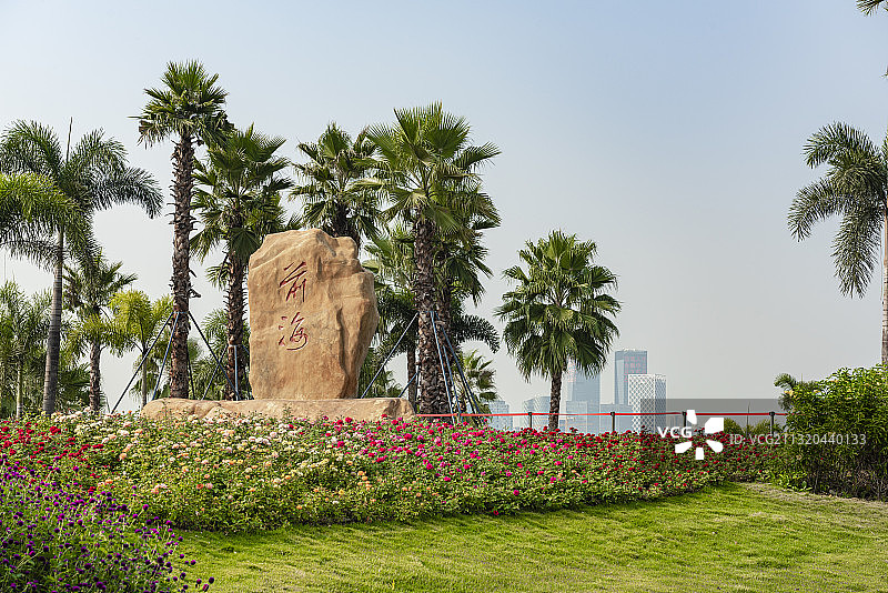 宝安前海石图片素材