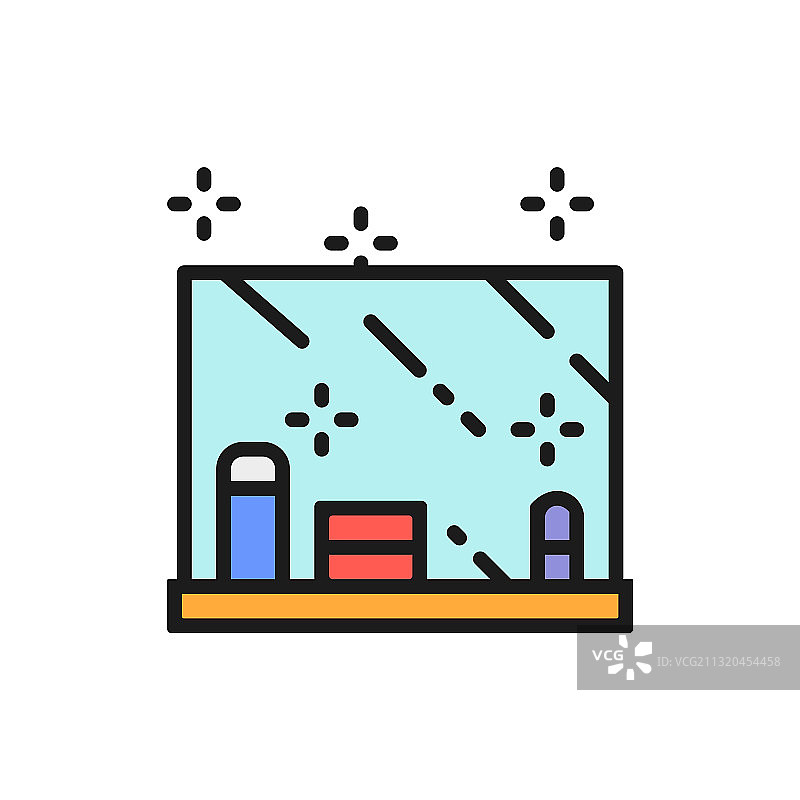 化妆镜化妆品图片素材