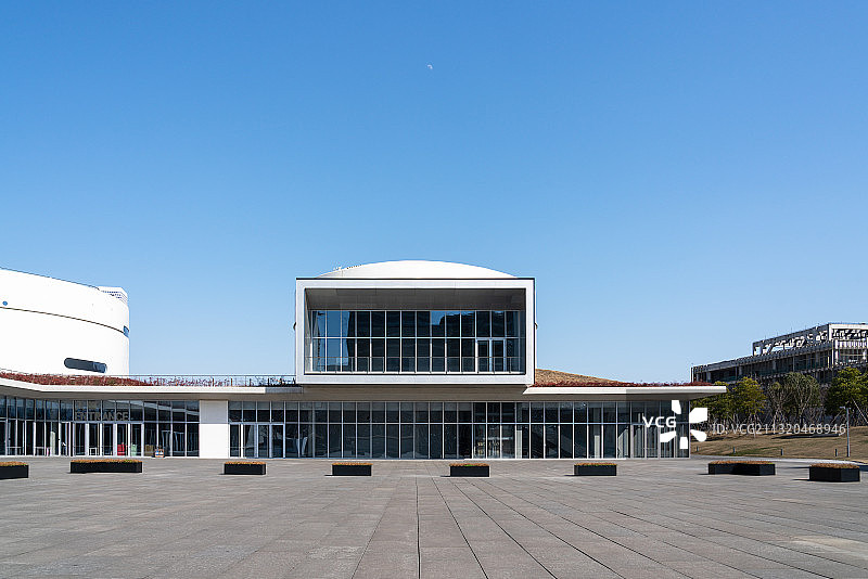 上海油罐艺术中心图片素材