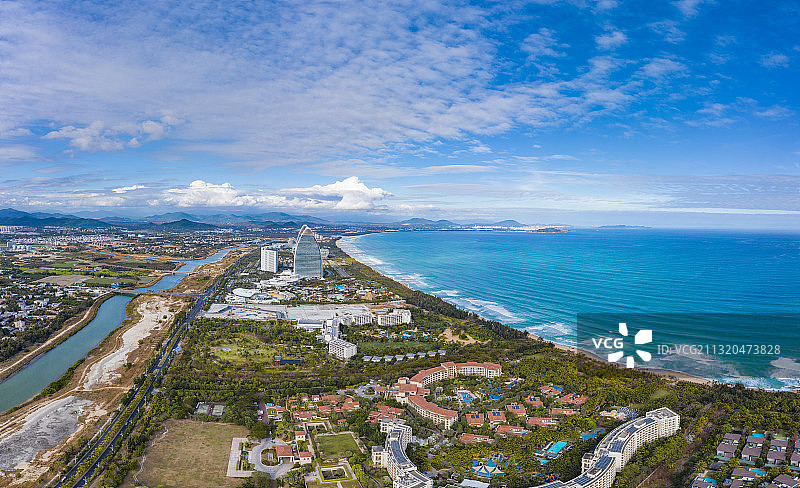 三亚海棠湾图片素材