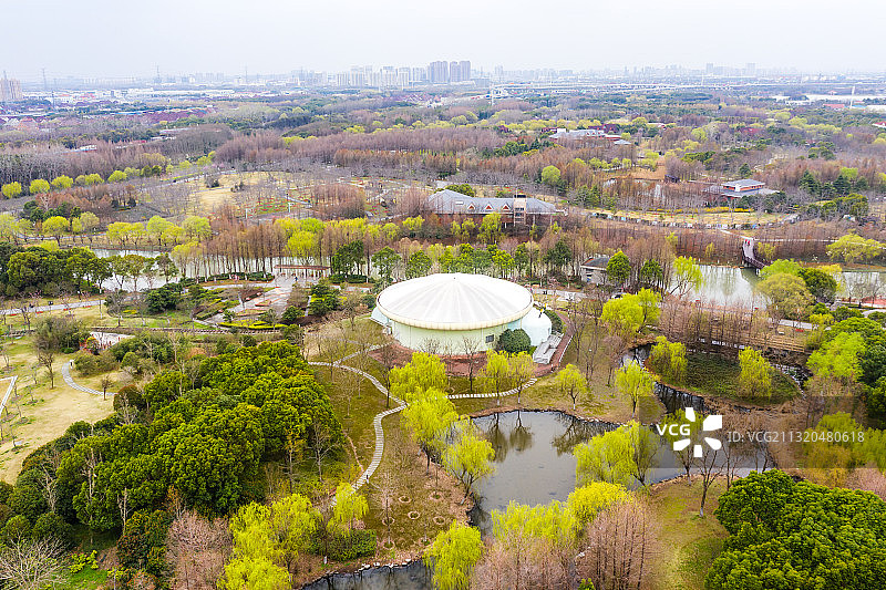 上海顾村公园图片素材