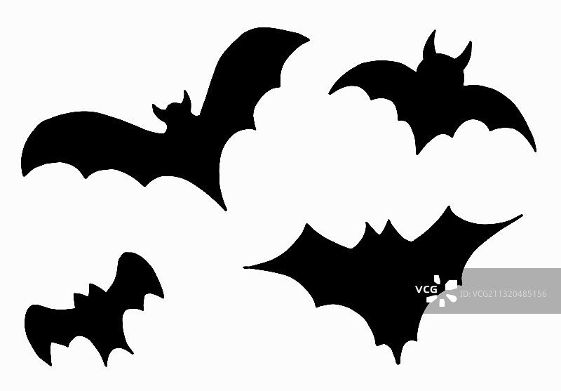 蝙蝠合集图片素材
