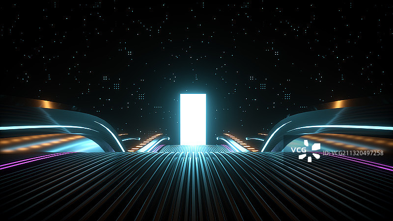 C4D电商场景图片素材