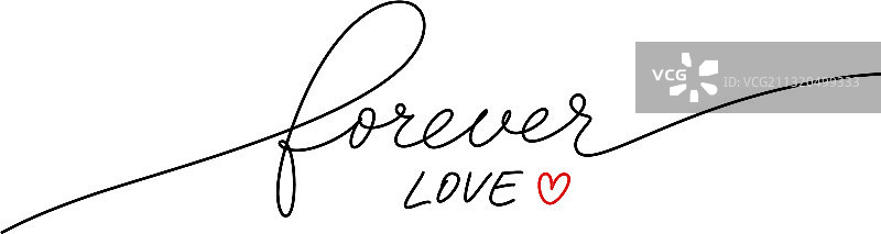 手写浪漫爱情语录图片素材