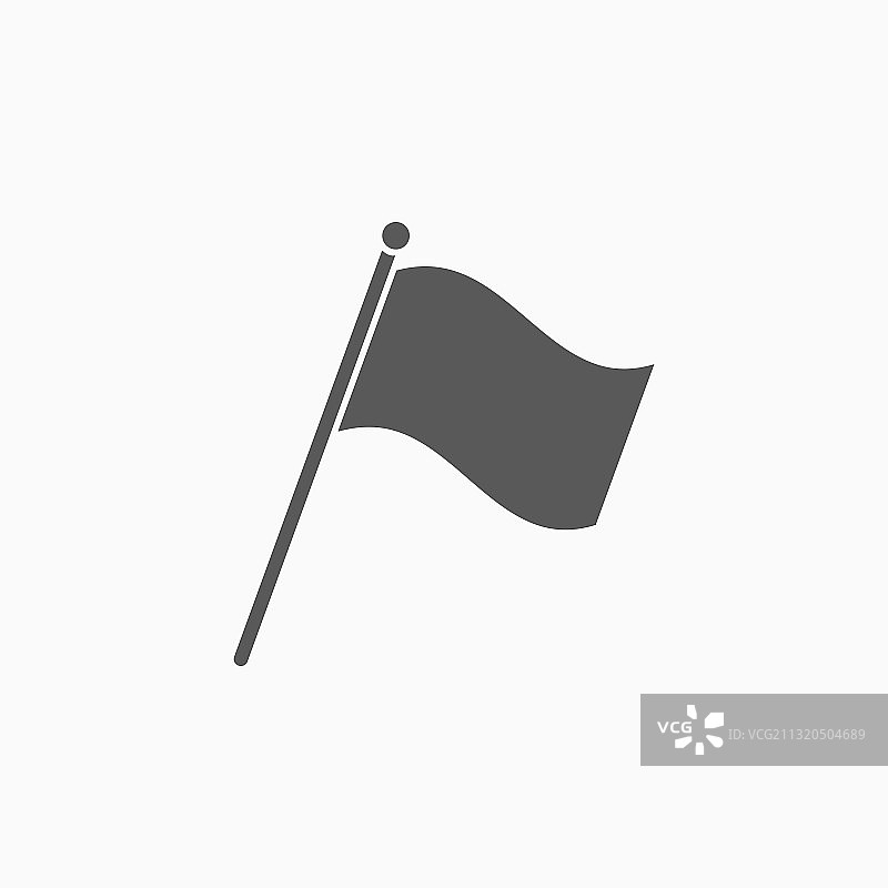 国旗图标图片素材