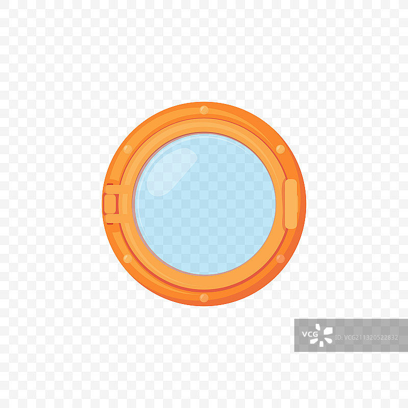 黄铜舷窗图片素材