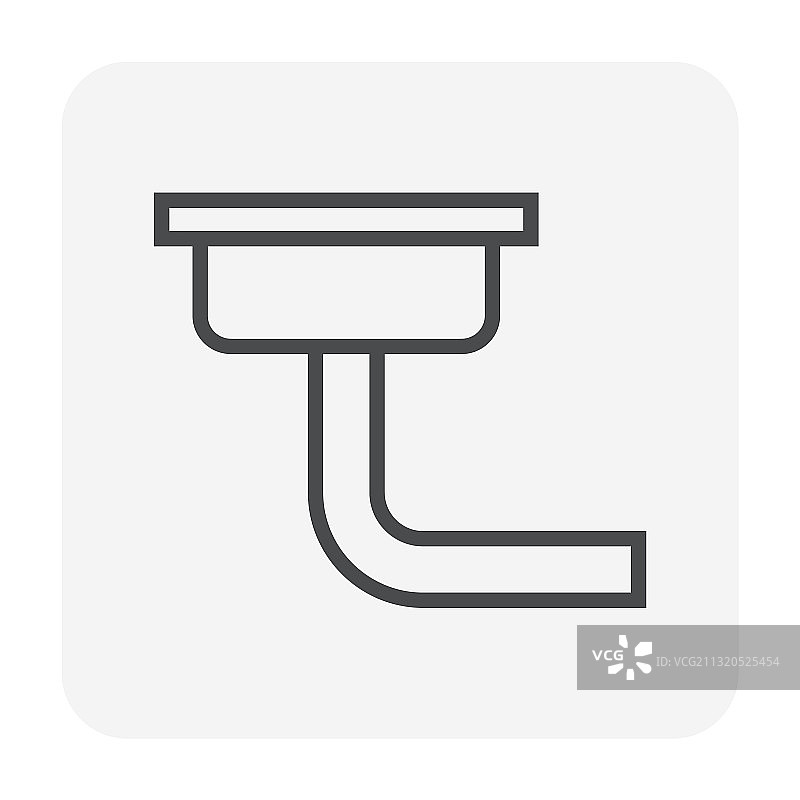 地漏图标图片素材