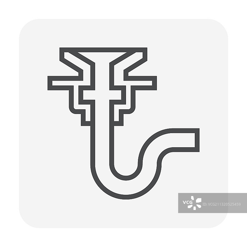 地漏图标图片素材