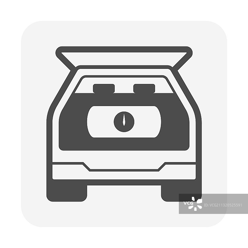 液化天然气储罐或LNG气体图片素材