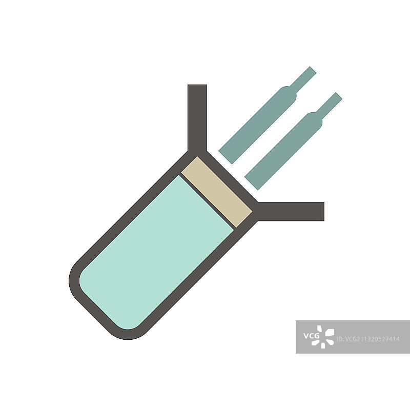 焊接电极图标图片素材