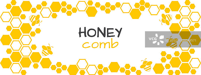 蜂窝蜜蜂背景抽象素材图片素材