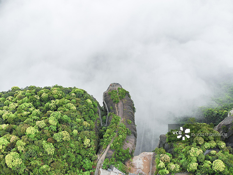神仙居风光图片素材
