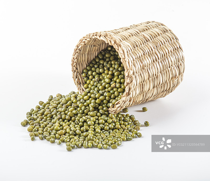 绿豆图片素材