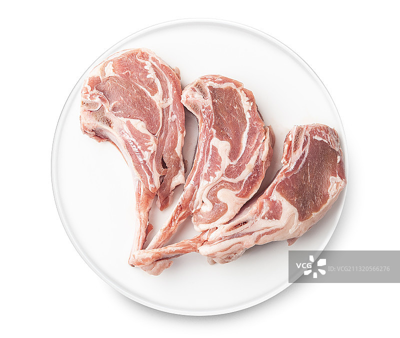 羊排图片素材
