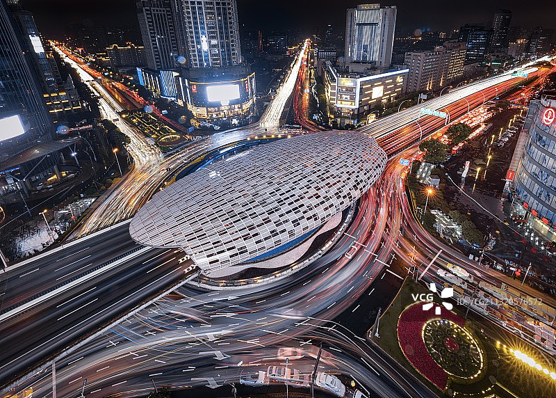 魔都巨蛋图片素材