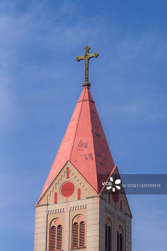 祝圣教堂图片素材