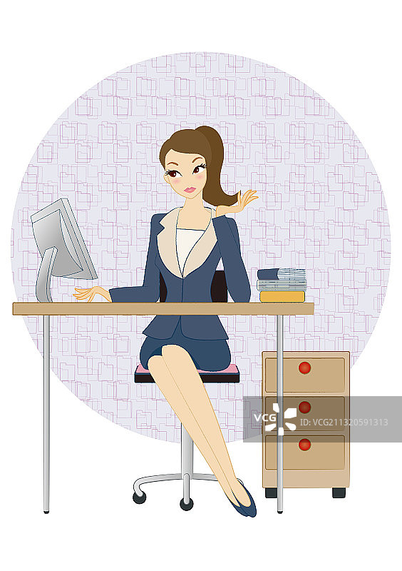 商务人士图片素材