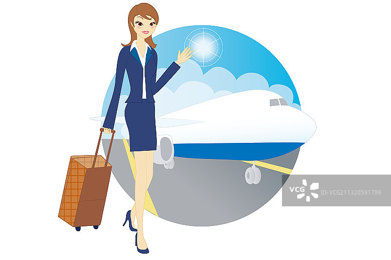 商务人士图片素材