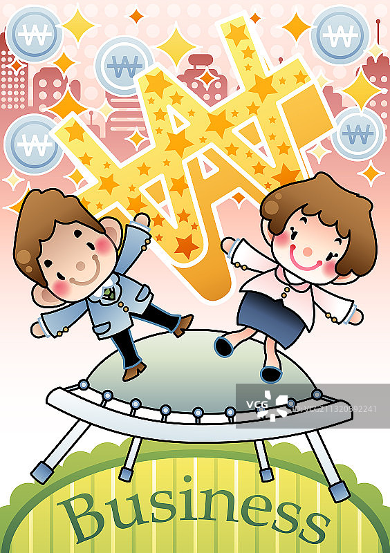 商务人士图片素材