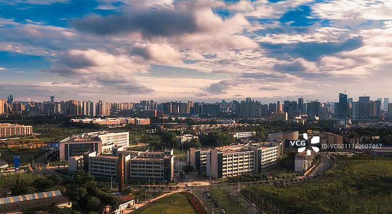 成都理工大学图片素材