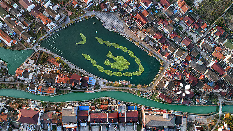 最后的渔村图片素材