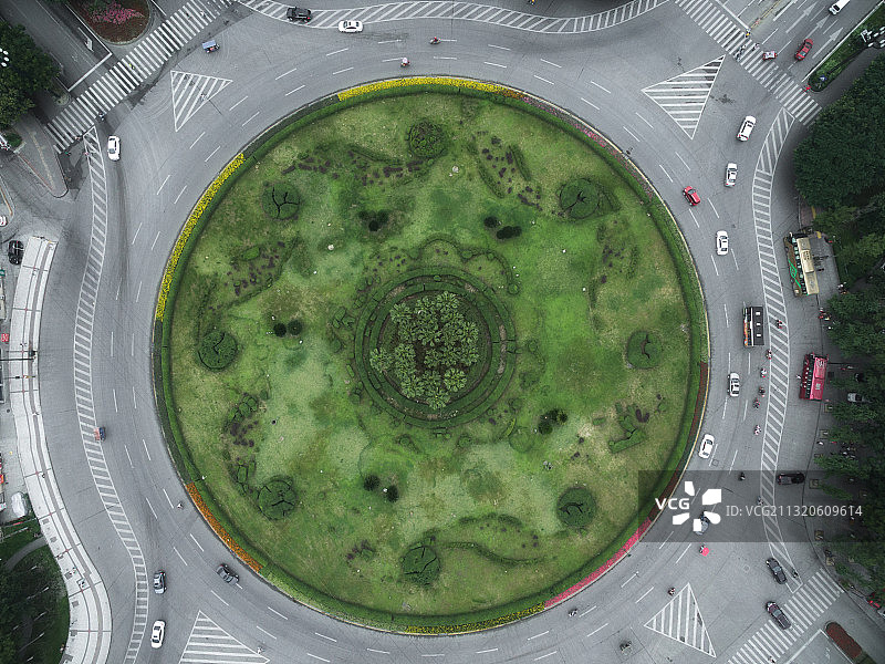 新都 桂湖 宝光寺 西南石油大学 城市天际线 三河场 新都一图片素材