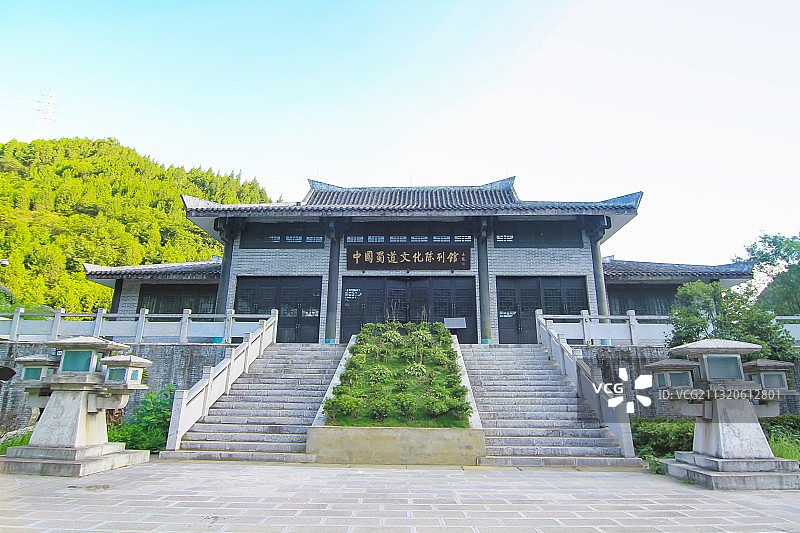 广元明月峡图片素材