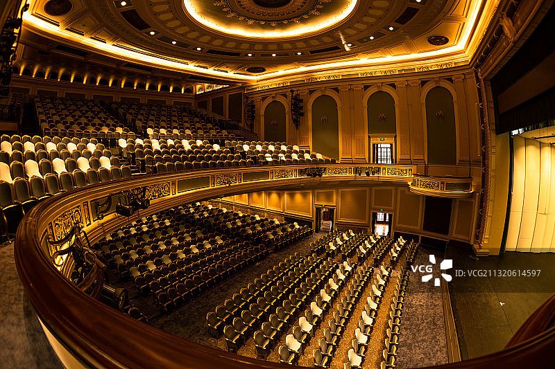 上海音乐厅图片素材