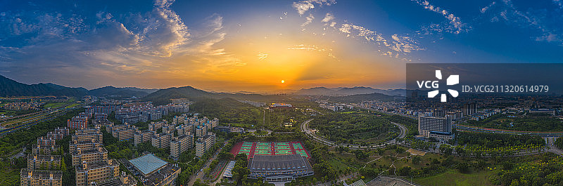 北京理工大学珠海学院图片素材
